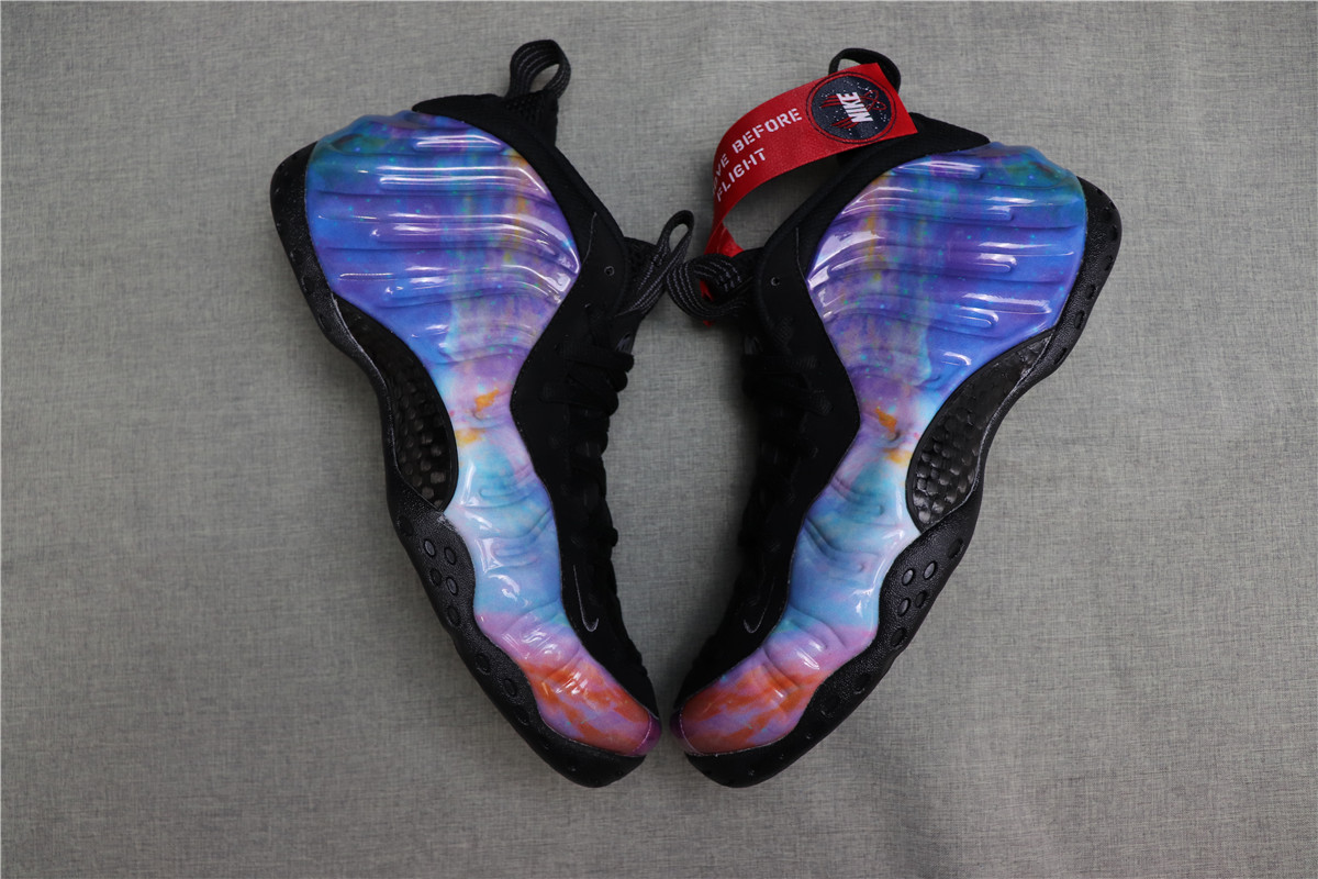 Air Foamposite One Alternate Galaxy