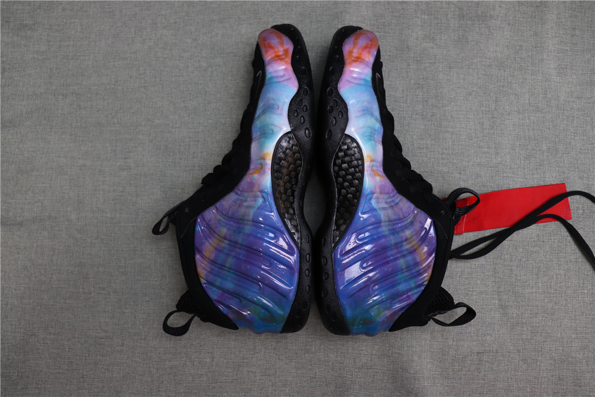 Air Foamposite One Alternate Galaxy