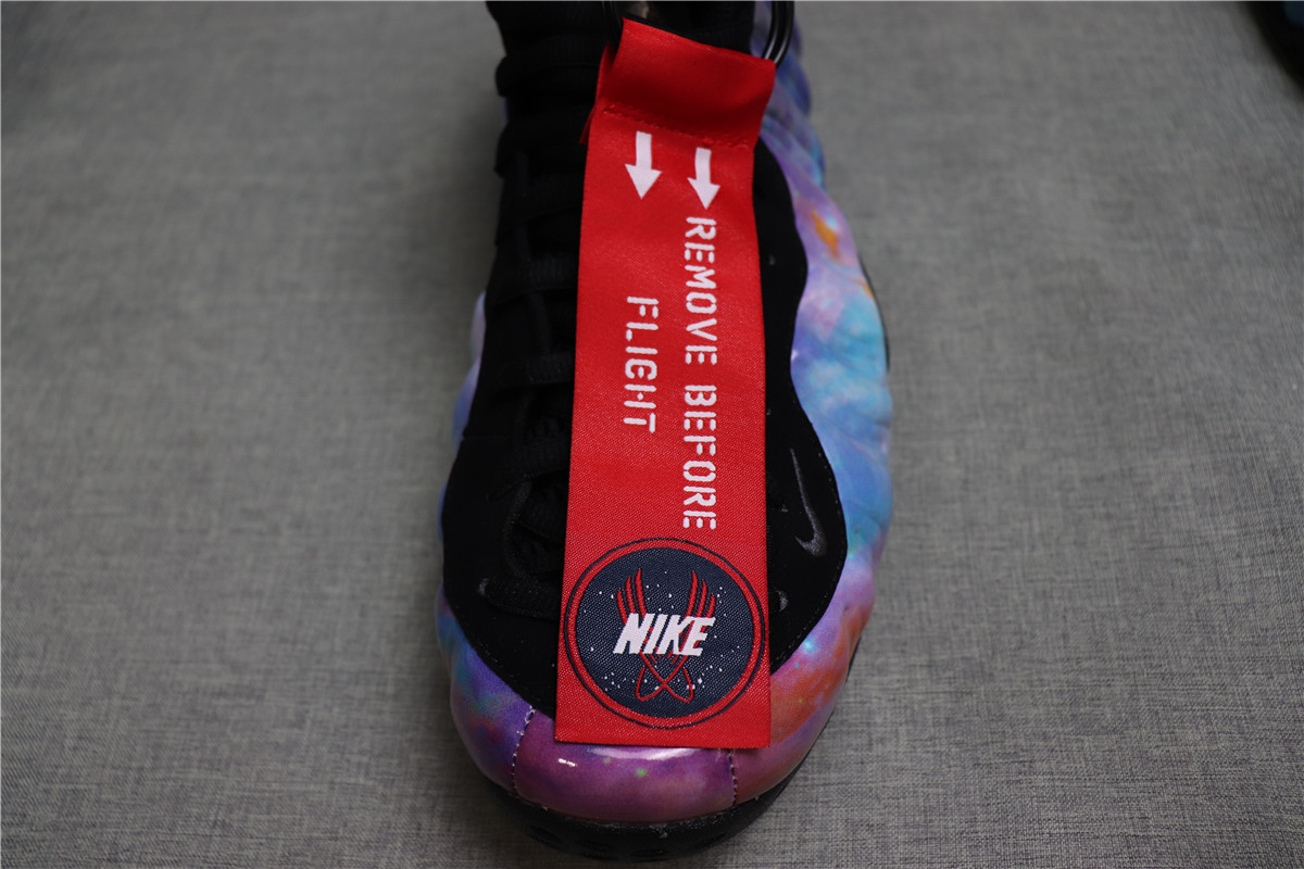 Air Foamposite One Alternate Galaxy