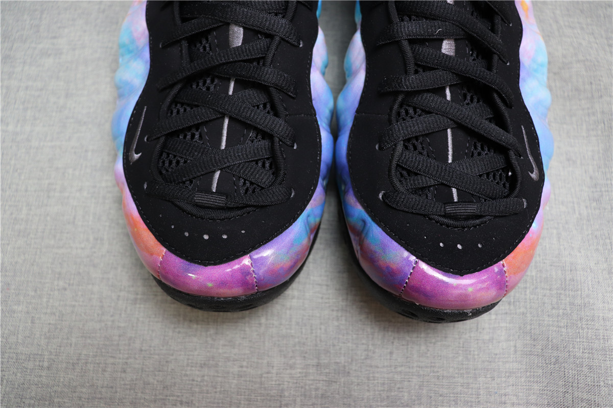 Air Foamposite One Alternate Galaxy