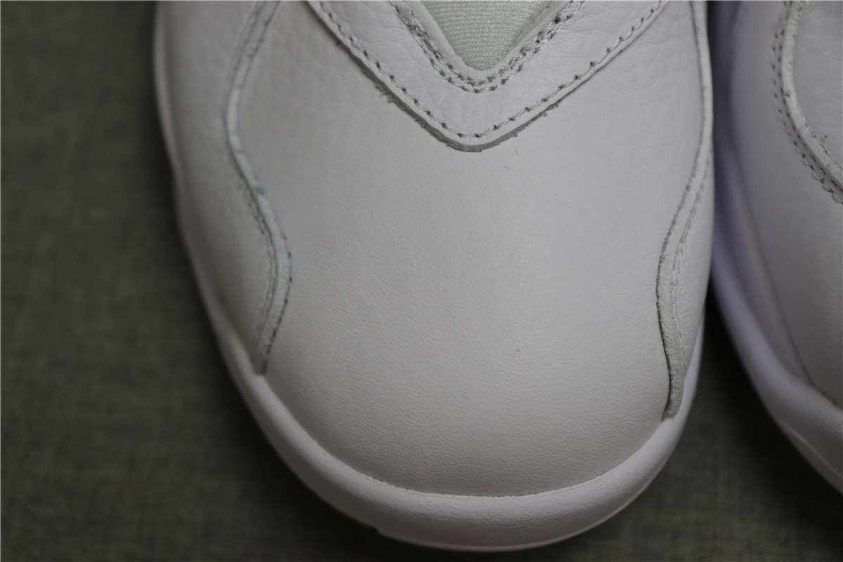 Air Jordan 8 Retro OVO White