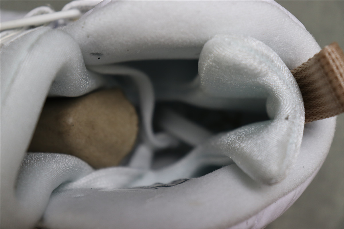 Air Jordan 8 Retro OVO White
