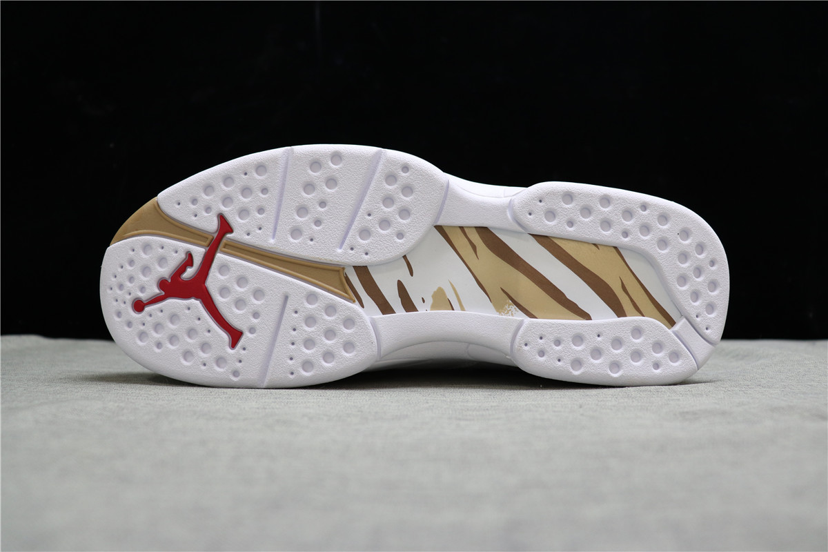 Air Jordan 8 Retro OVO White