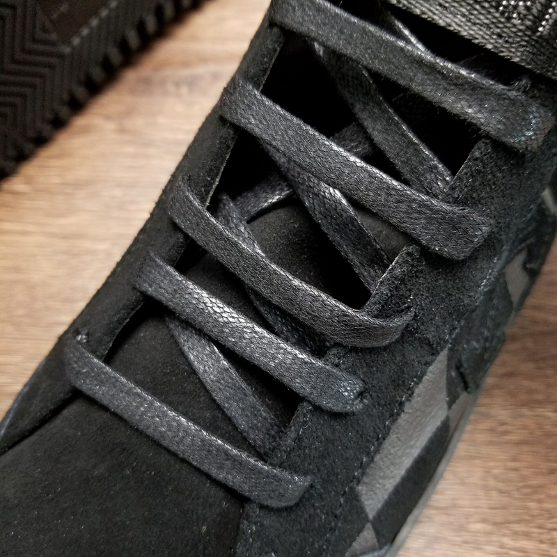 Off-white Arrows High Top Sneakers Black
