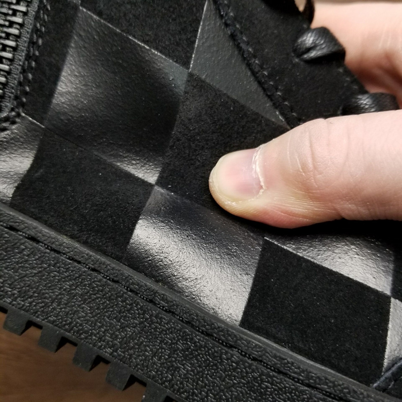Off-white Arrows High Top Sneakers Black