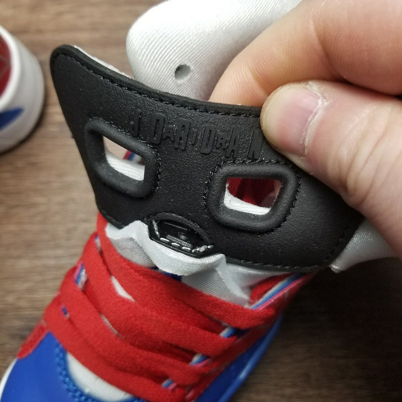 Air Jordan 6 Retro Infant Spider-man