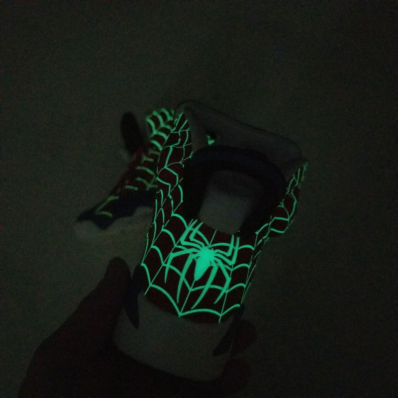 Air Jordan 6 Retro Infant Spider-man