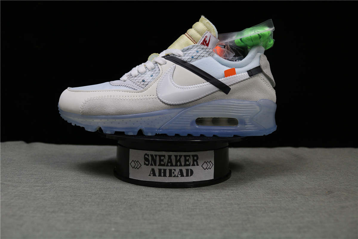 3rd Air Max 90 Off-white