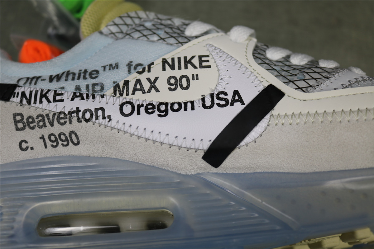 3rd Air Max 90 Off-white