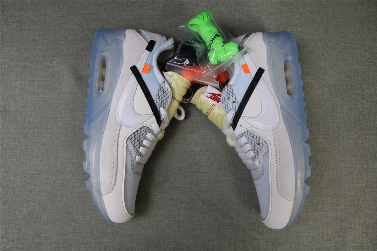 3rd Air Max 90 Off-white