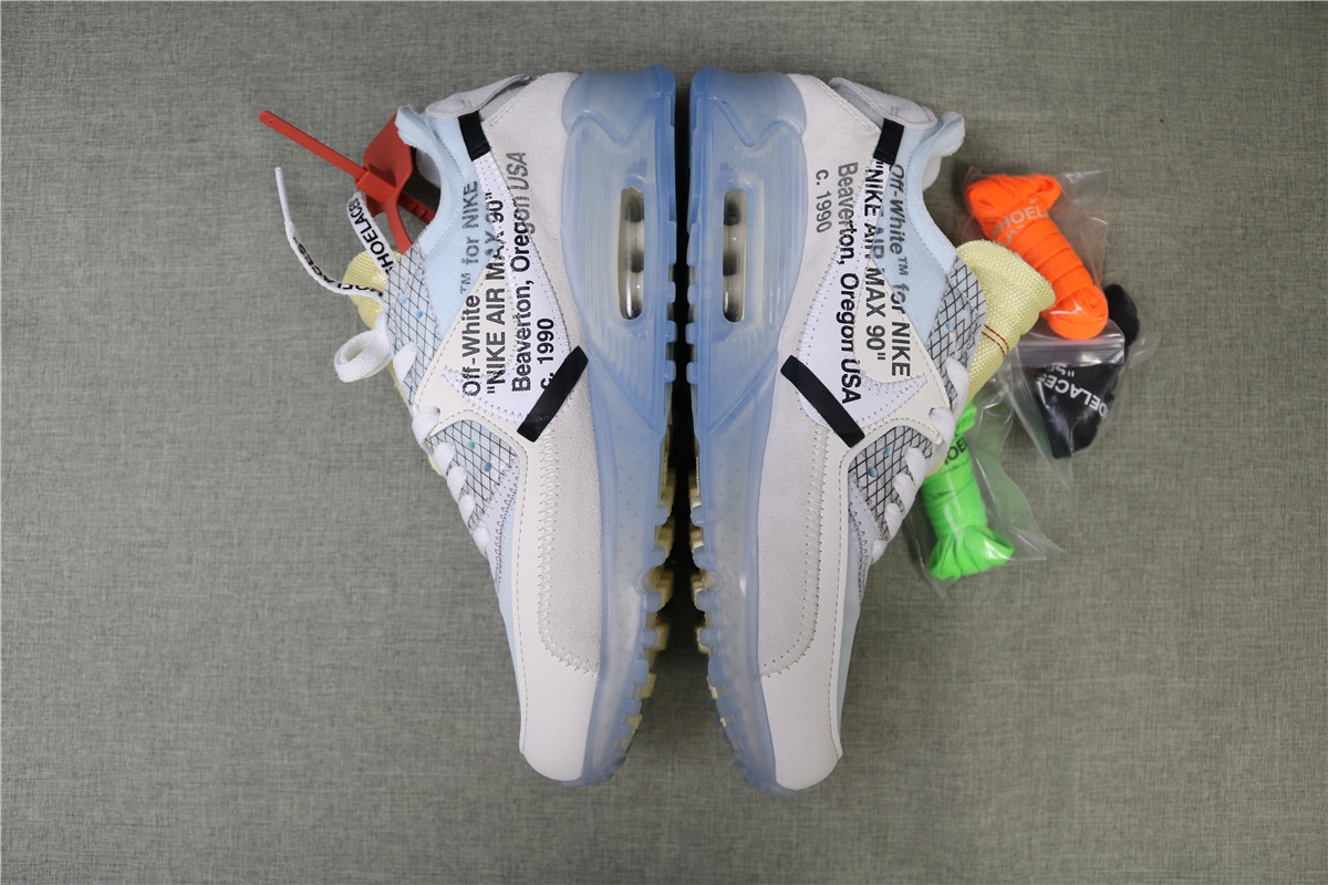 3rd Air Max 90 Off-white