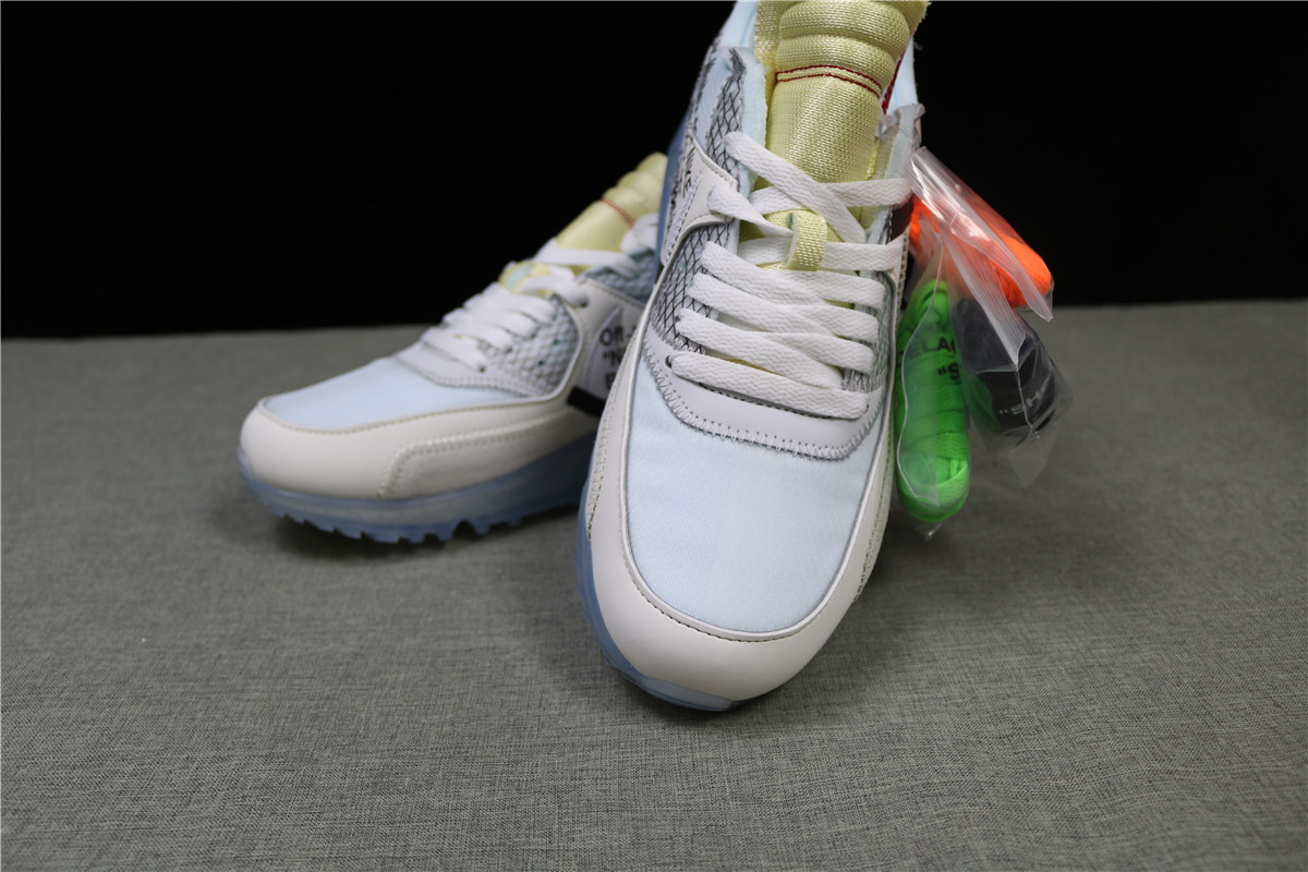 3rd Air Max 90 Off-white