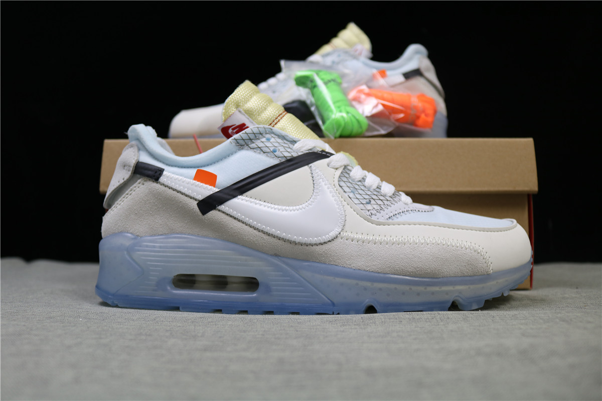 3rd Air Max 90 Off-white