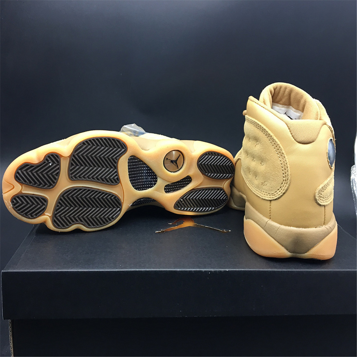 Air Jordan 13 Retro Wheat
