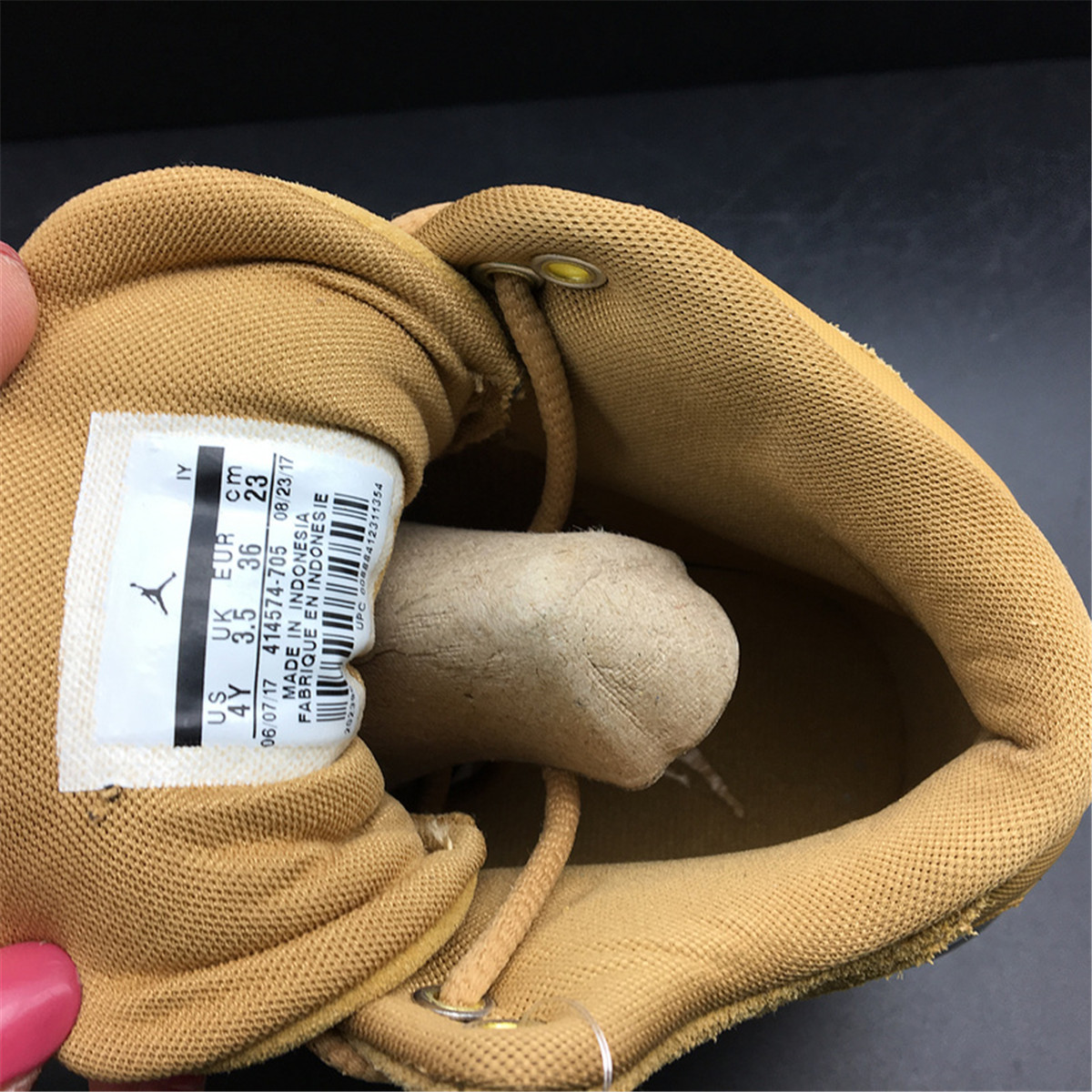 Air Jordan 13 Retro Wheat