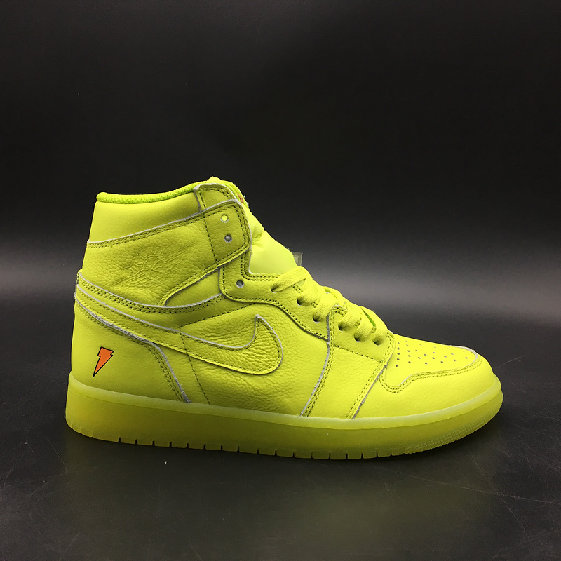 Jordan 1 Retro High Gatorade Cyber
