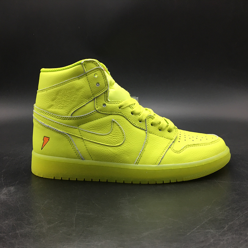 Jordan 1 Retro High Gatorade Cyber