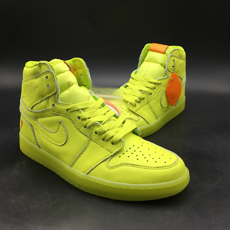 Jordan 1 Retro High Gatorade Cyber
