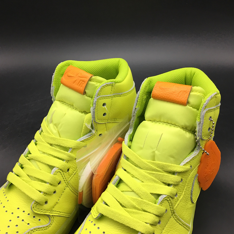 Jordan 1 Retro High Gatorade Cyber