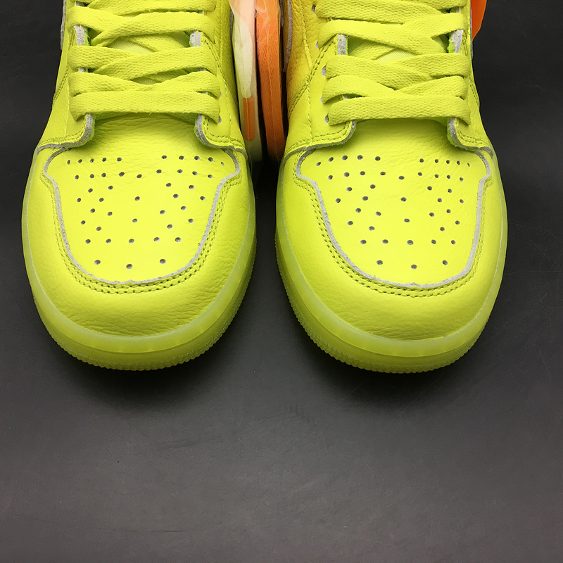 Jordan 1 Retro High Gatorade Cyber