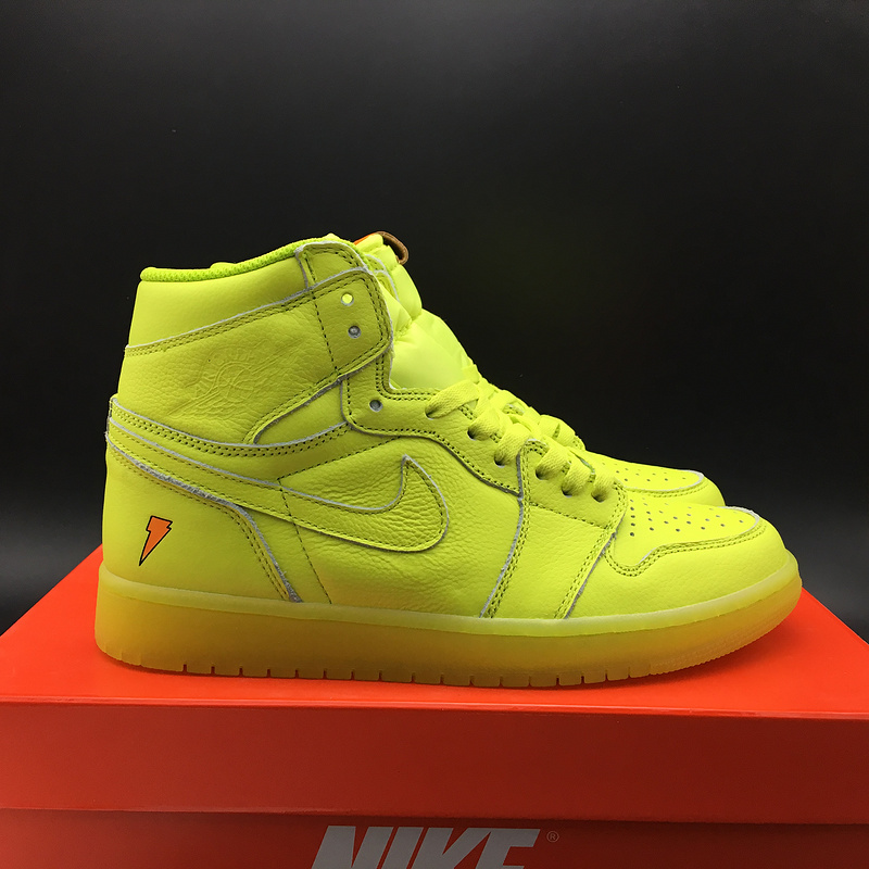 Jordan 1 Retro High Gatorade Cyber