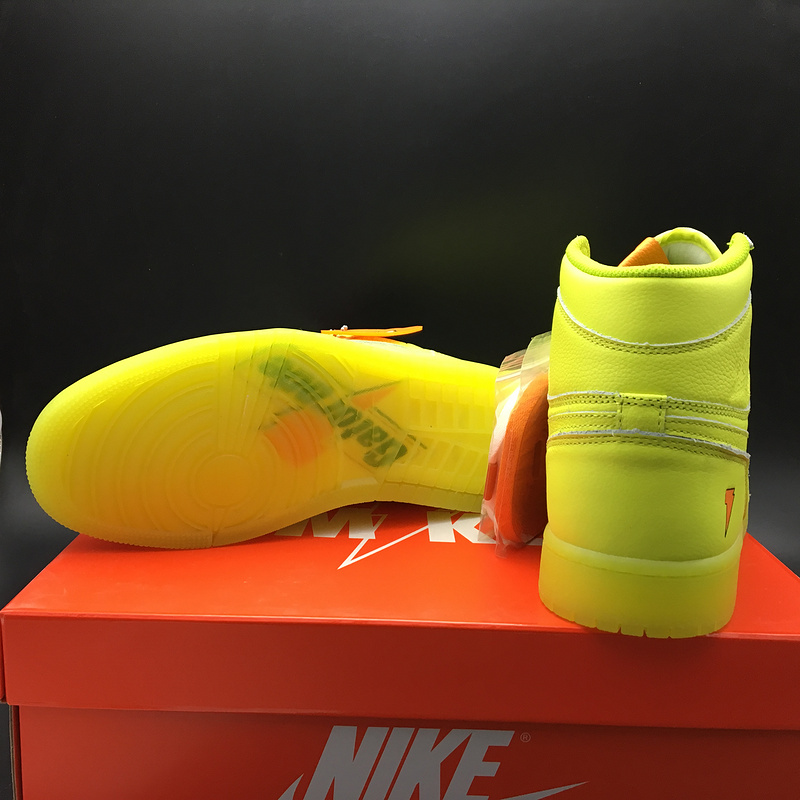 Jordan 1 Retro High Gatorade Cyber