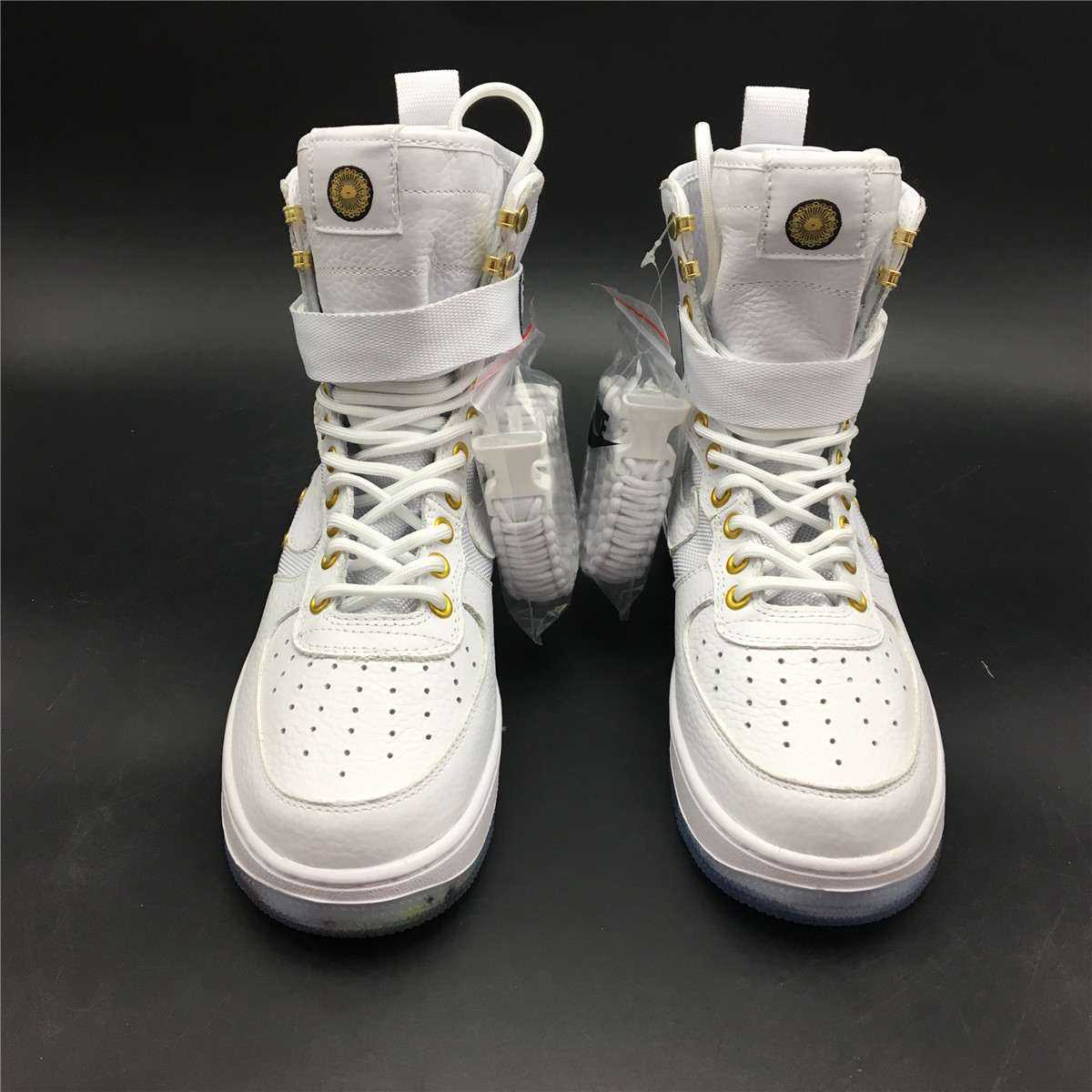Nike Sf Air Force 1 High Lunar New Year