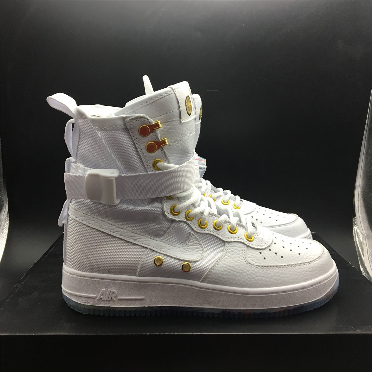 Nike Sf Air Force 1 High Lunar New Year