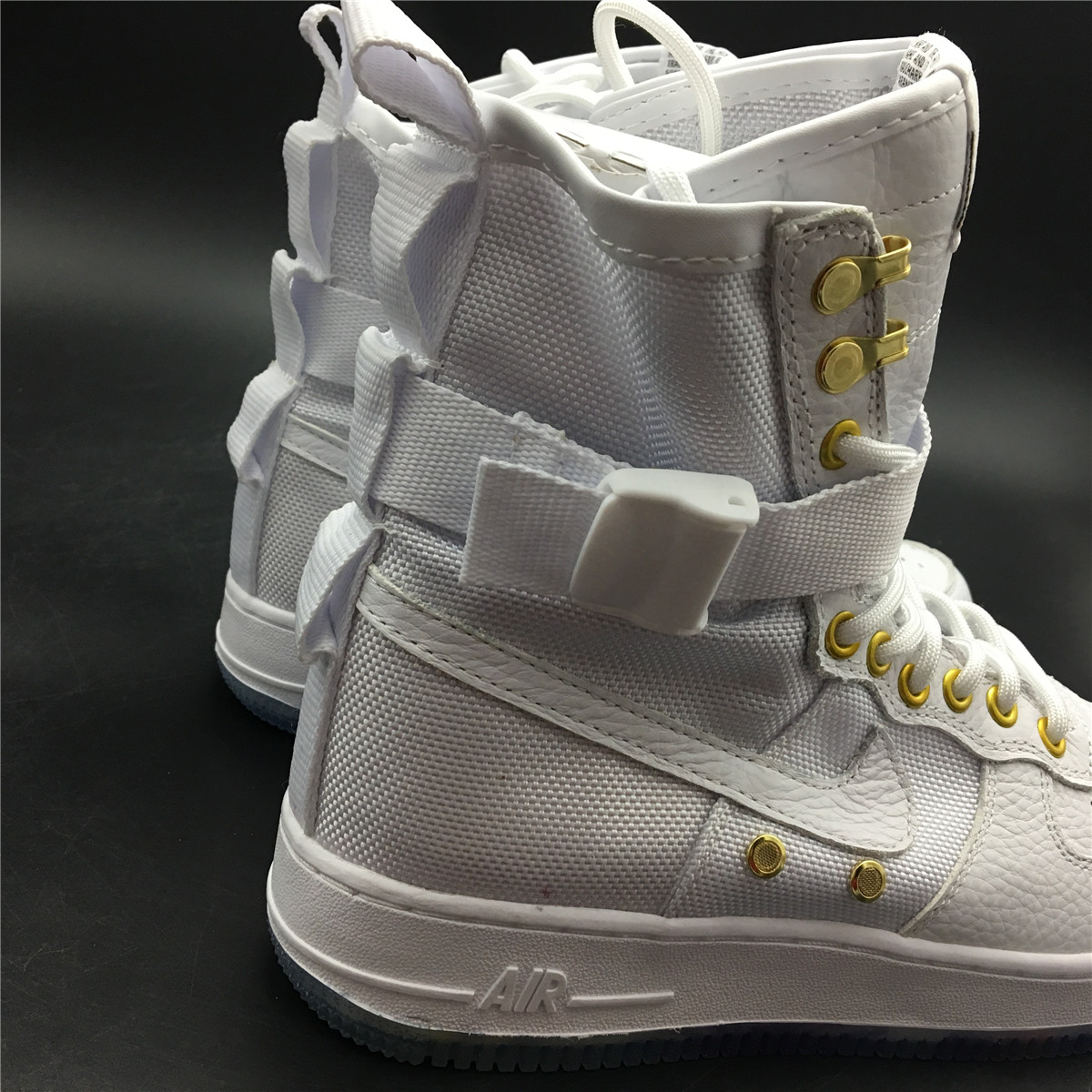 Nike Sf Air Force 1 High Lunar New Year