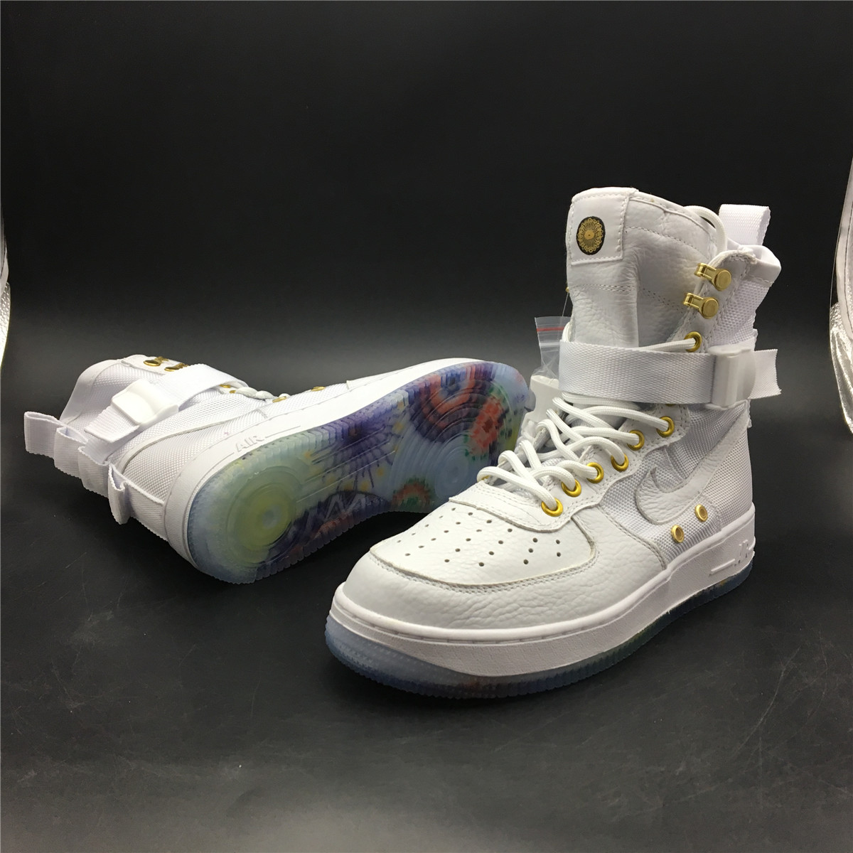 Nike Sf Air Force 1 High Lunar New Year