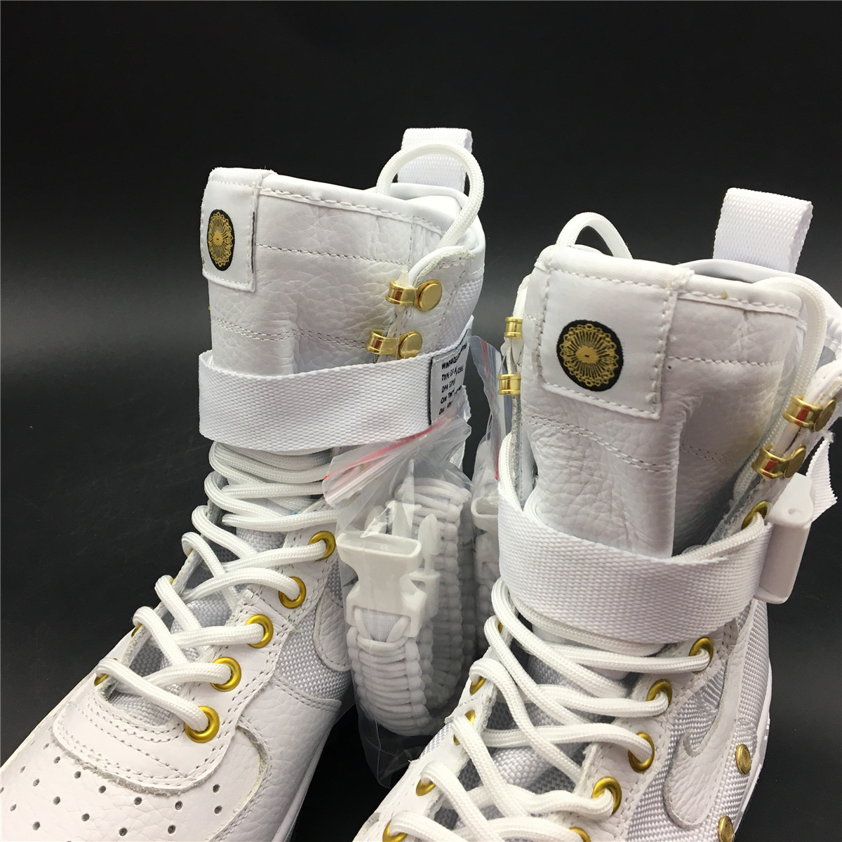 Nike Sf Air Force 1 High Lunar New Year