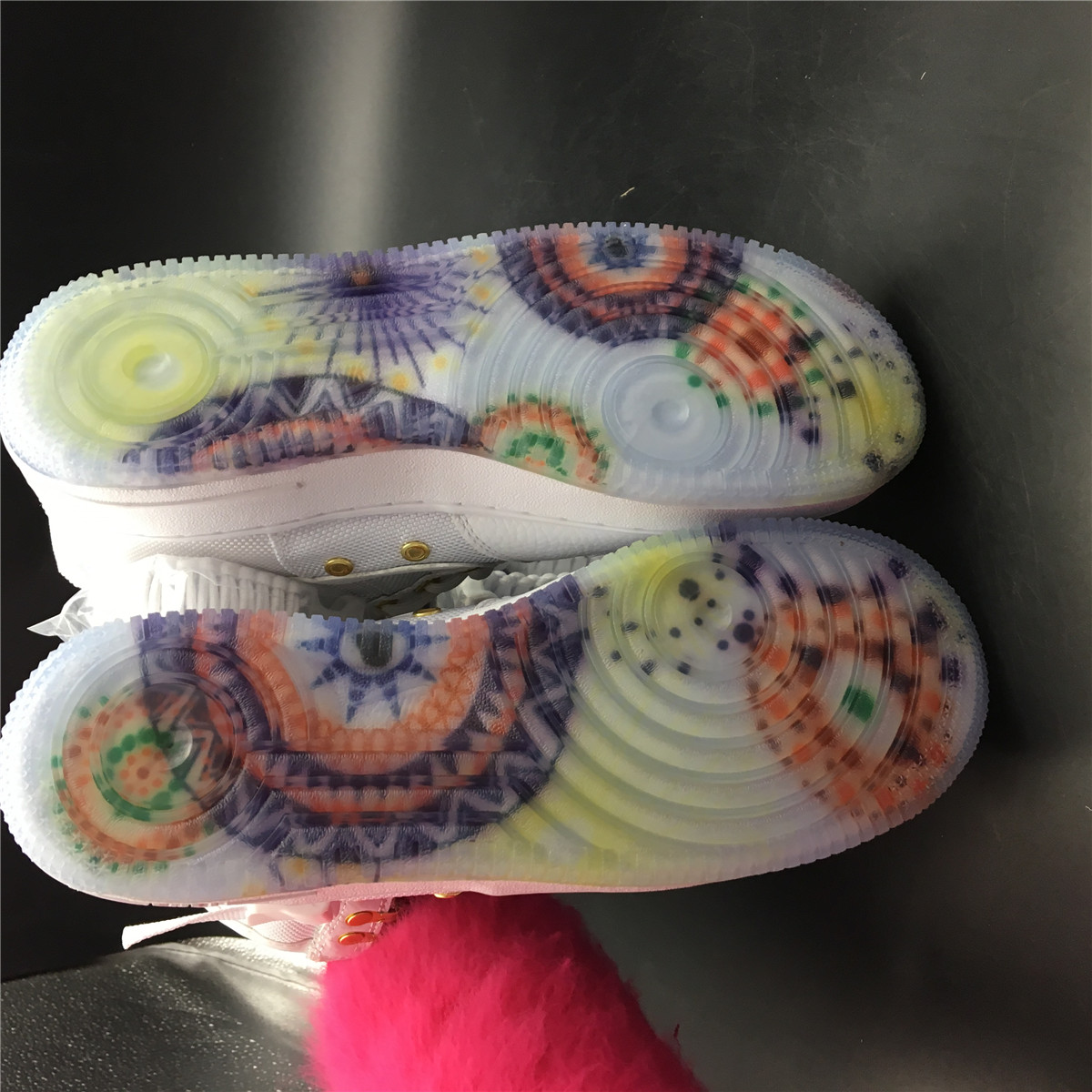 Nike Sf Air Force 1 High Lunar New Year