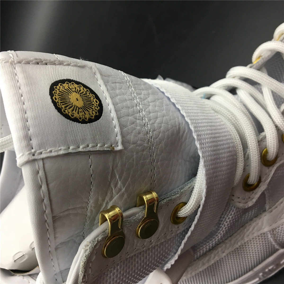 Nike Sf Air Force 1 High Lunar New Year