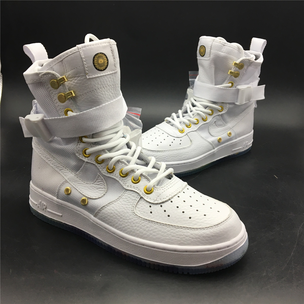 Nike Sf Air Force 1 High Lunar New Year