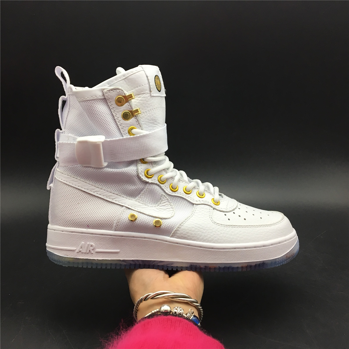 Nike Sf Air Force 1 High Lunar New Year