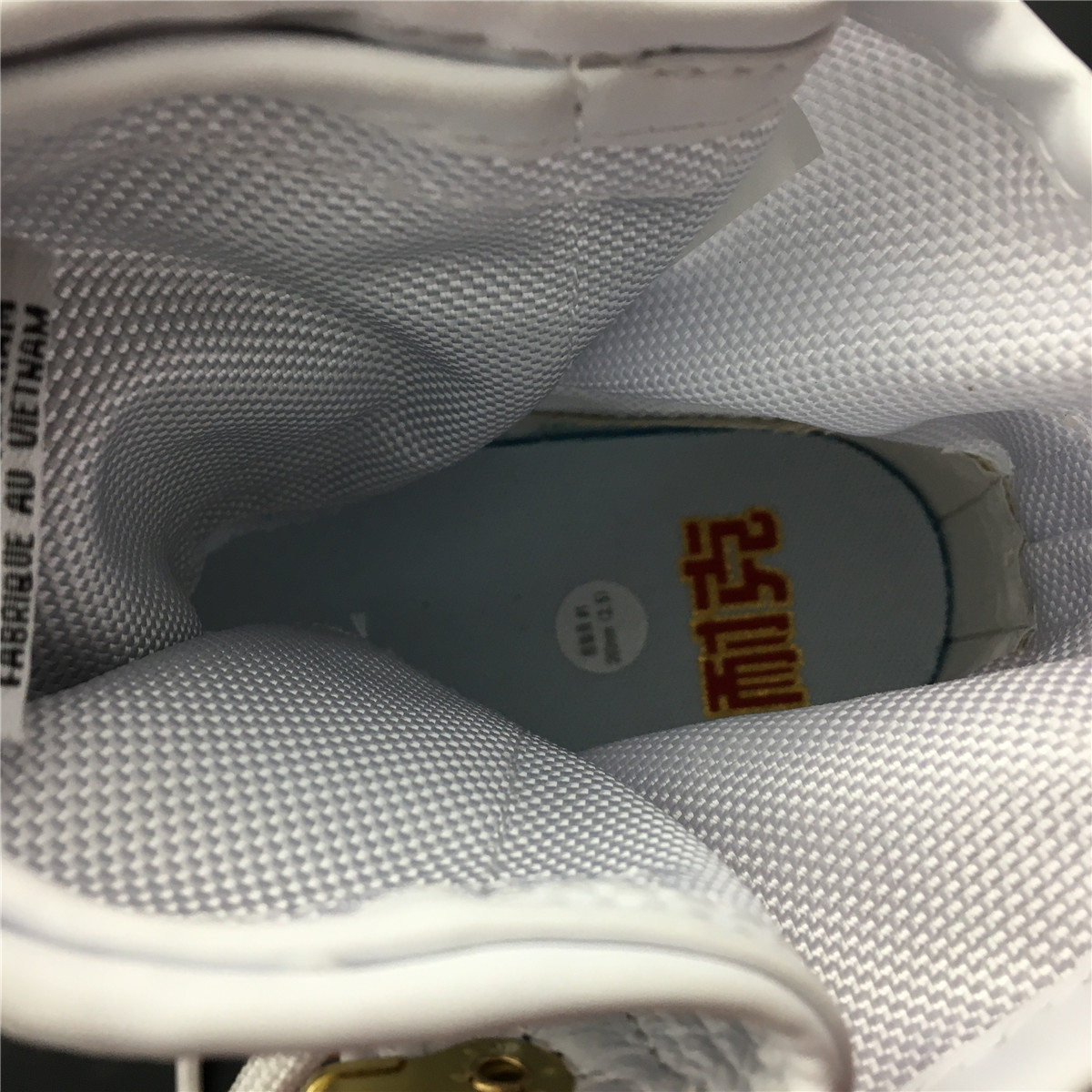 Nike Sf Air Force 1 High Lunar New Year