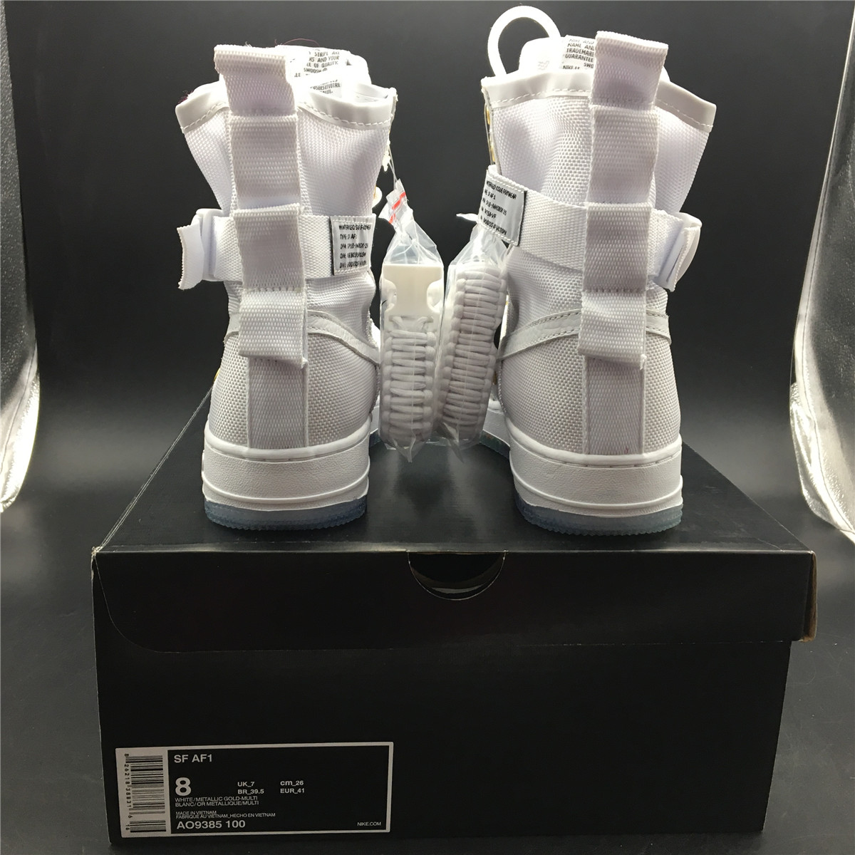 Nike Sf Air Force 1 High Lunar New Year