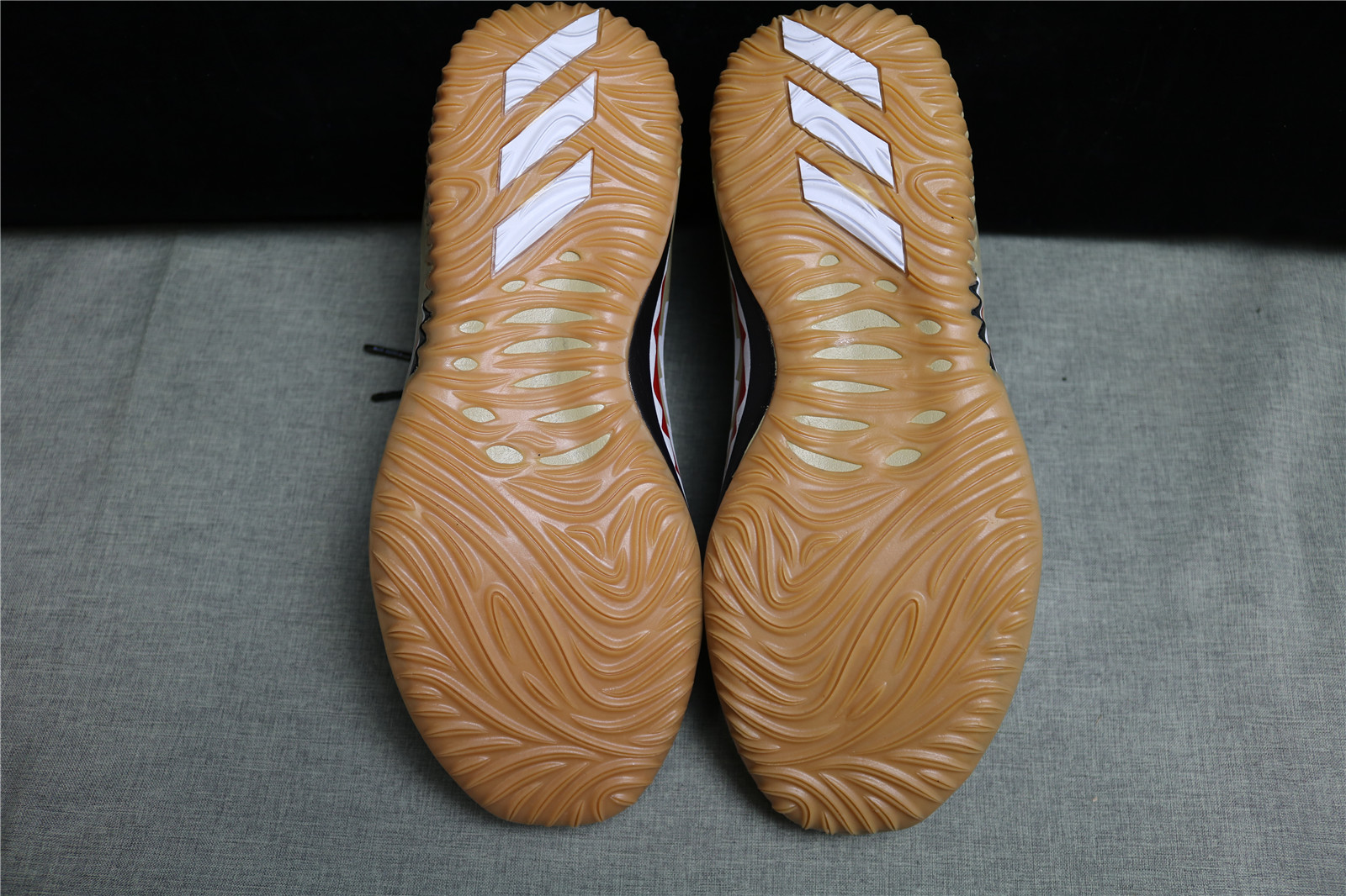 Adidas Dame 4 A Bathing Ape Camo