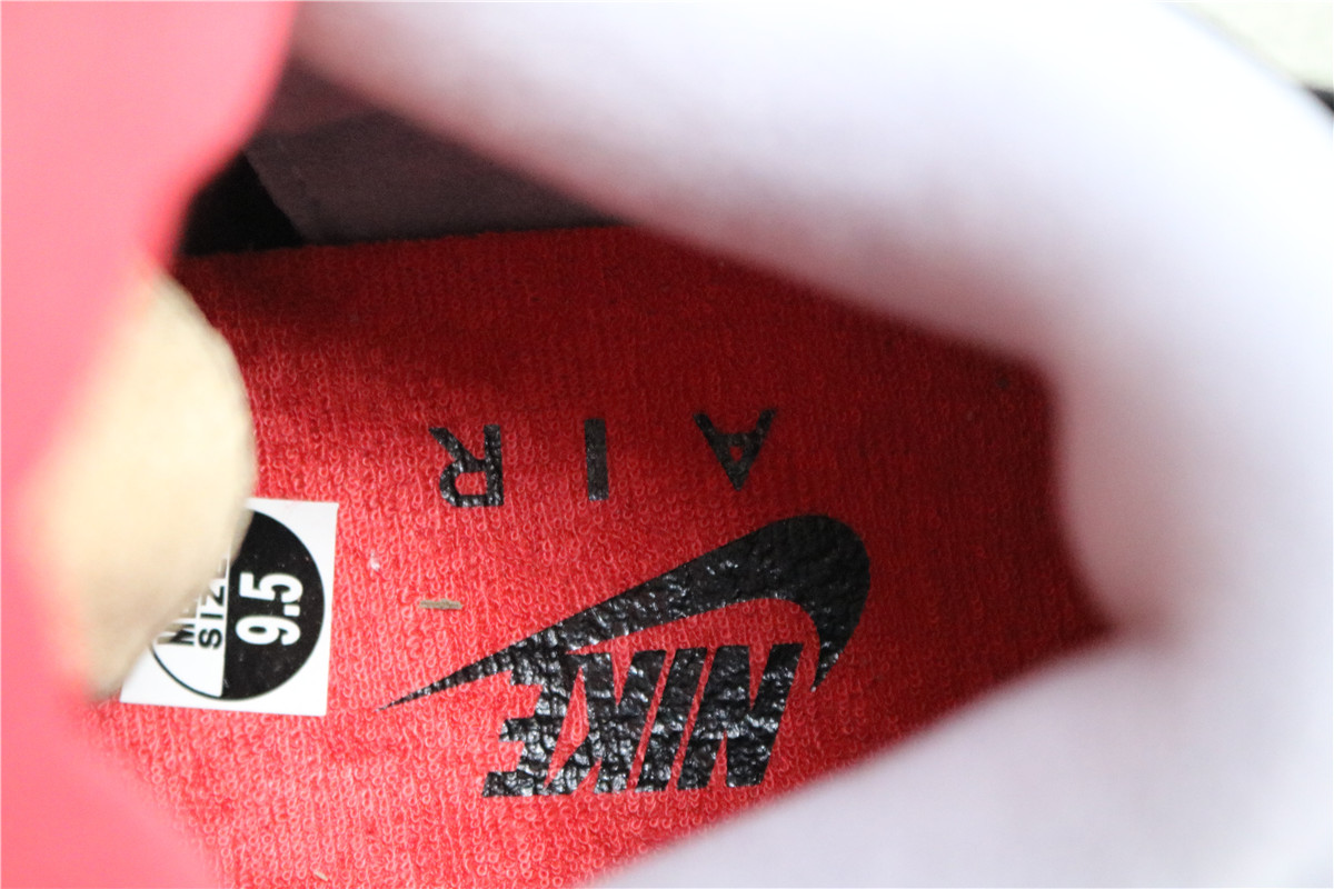 2nd Jordan 3 Retro Black Cement (2018)
