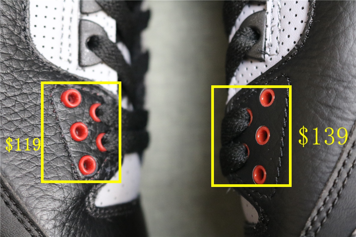 2nd Jordan 3 Retro Black Cement (2018)