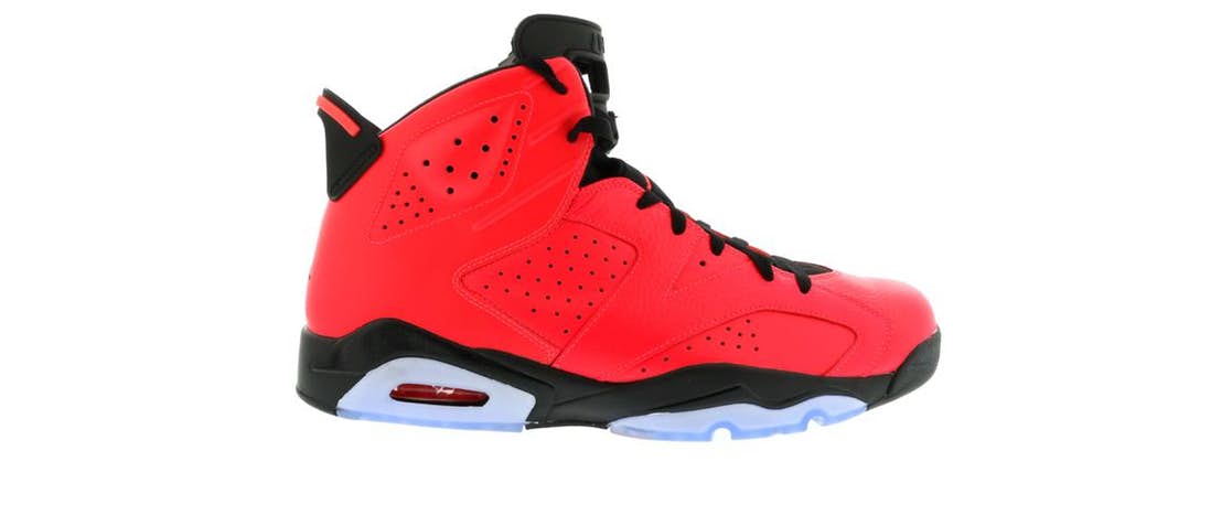Jordan 6 Retro Infrared 23