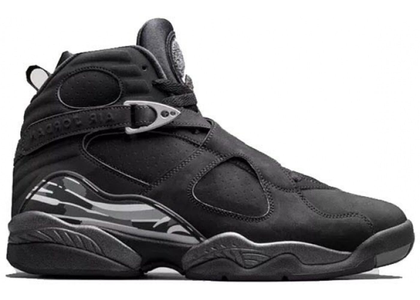 Jordan 8 Retro Chrome
