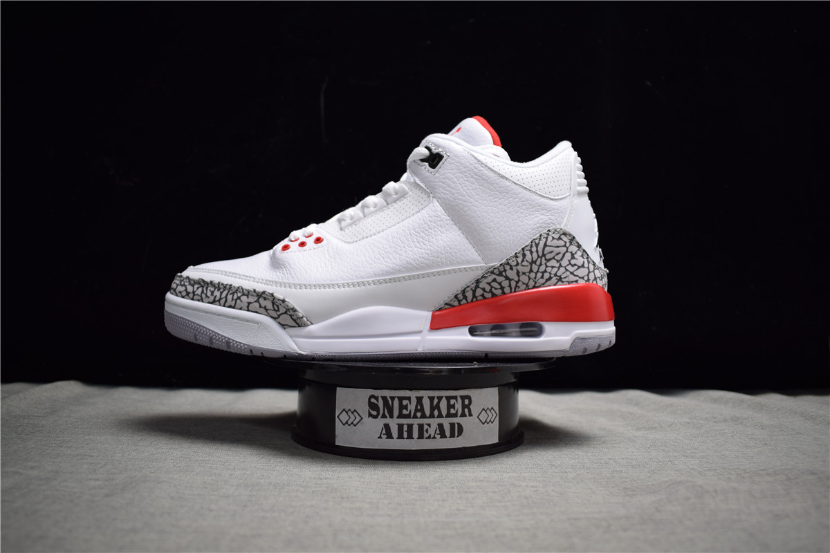 Jordan 3 Retro Katrina