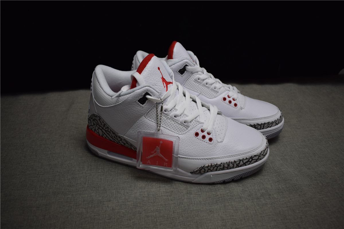 Jordan 3 Retro Katrina