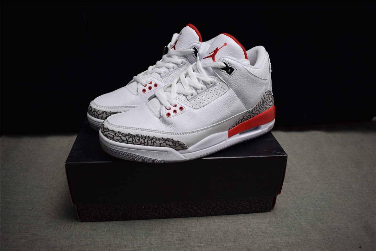 Jordan 3 Retro Katrina