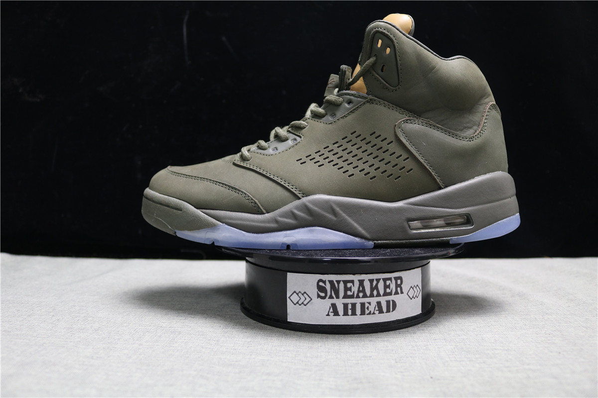 Jordan 5 Retro Pure Platinum