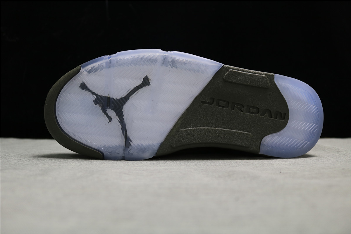 Jordan 5 Retro Pure Platinum