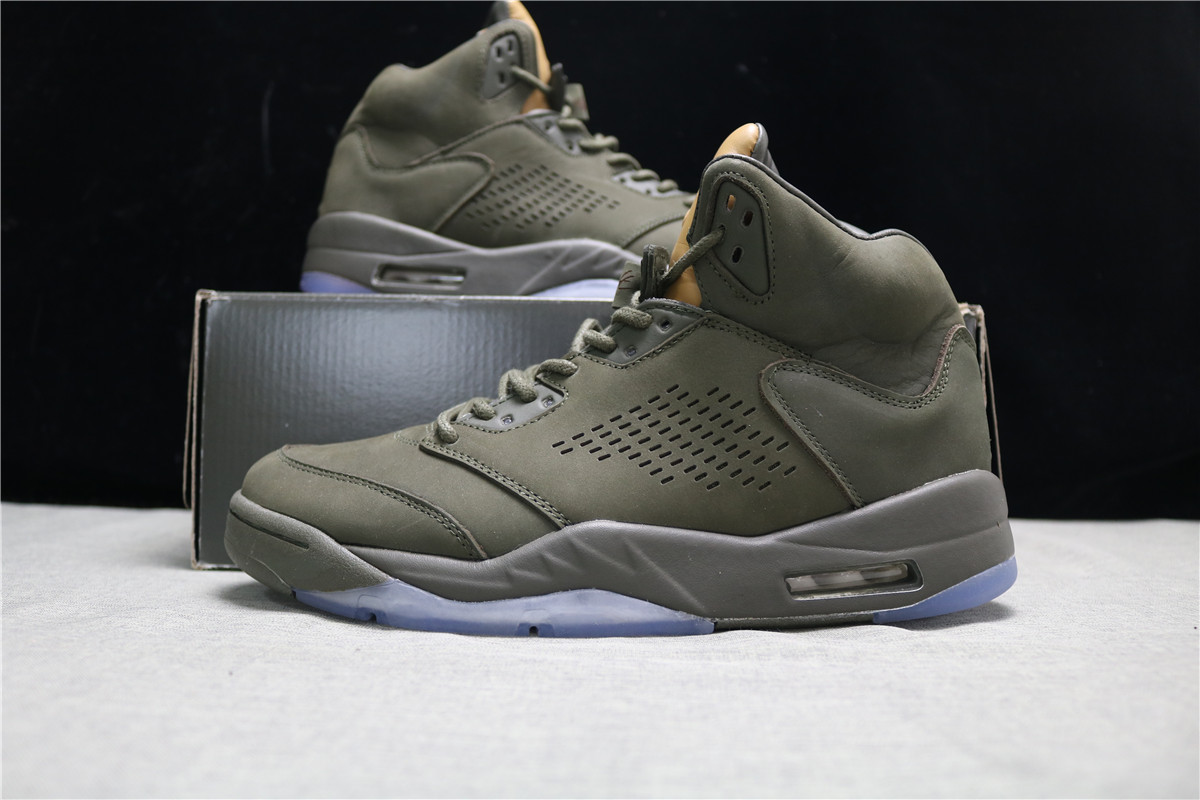 Jordan 5 Retro Pure Platinum