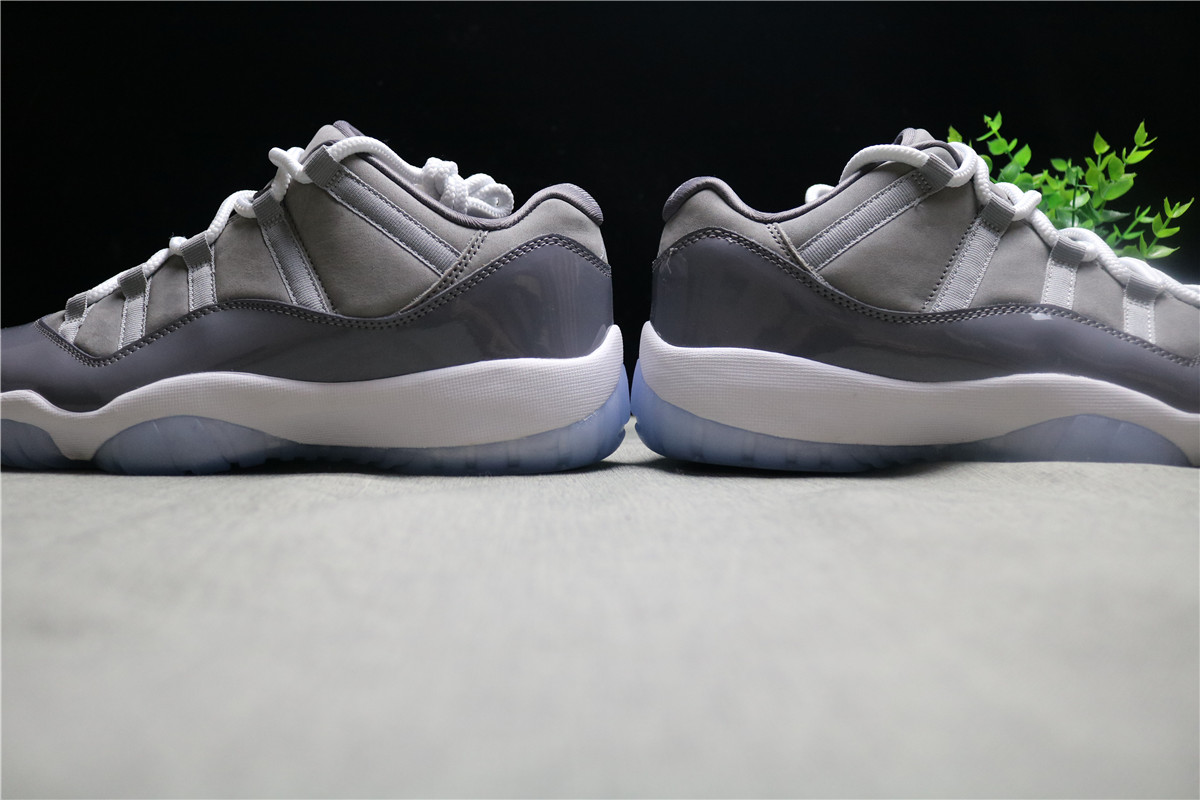 Jordan 11 Retro Low Cool Grey