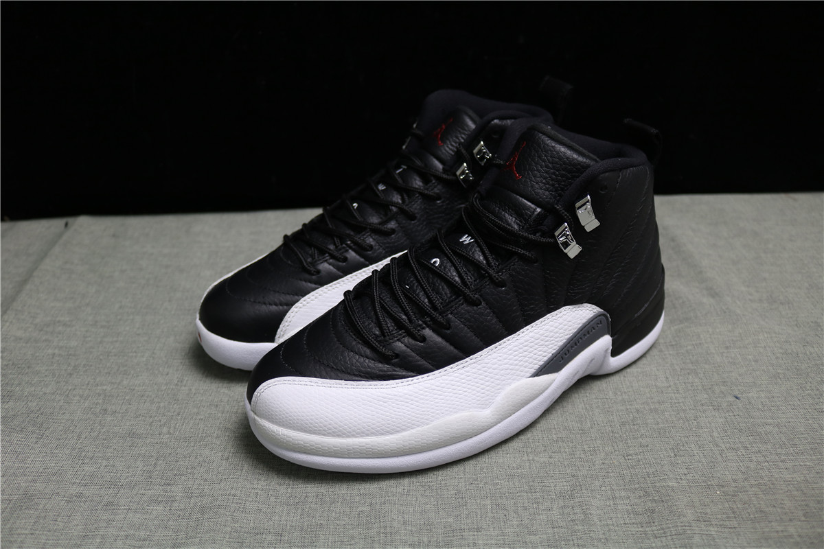 Jordan 12 Retro Low Playoffs